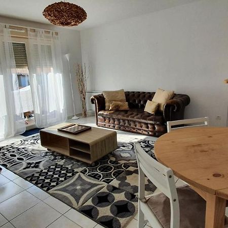 Appartement 2 chambres Balcon Parking privé Centre Village Lit-et-Mixe Exterior foto